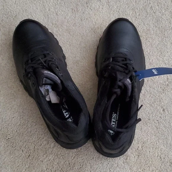 NWT Bayes Work ICS Individual Comfort System Oxford Shoes 3204 Police Fire LE - Picture 1 of 5